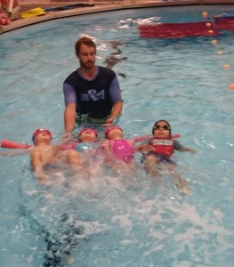 School Holiday Swimming Programs