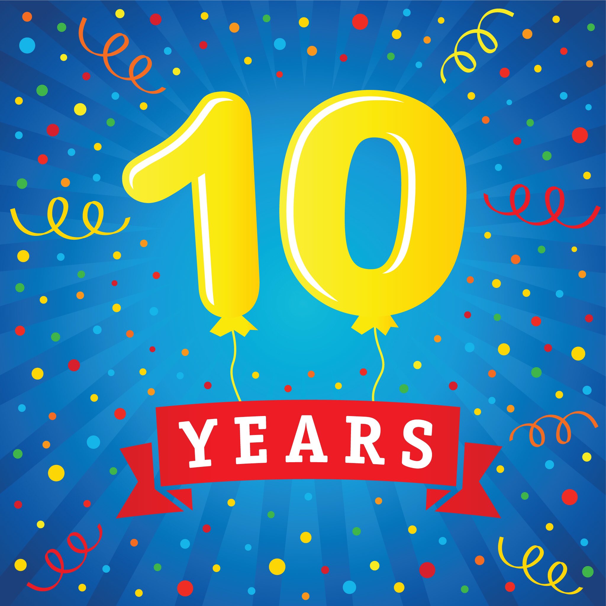 Hey kids: Splashed! is turning 10! - Splashed! PTY LTD